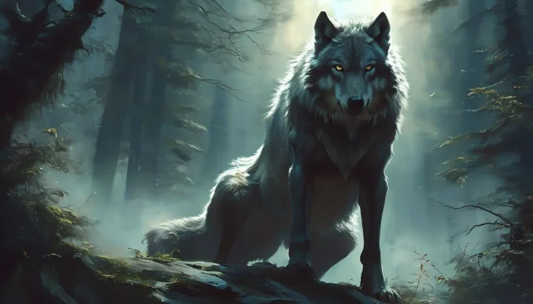 The Sterling Hunt: A Wolf's Hidden Son - Paranormal & Urban Fantasy Novel Cover