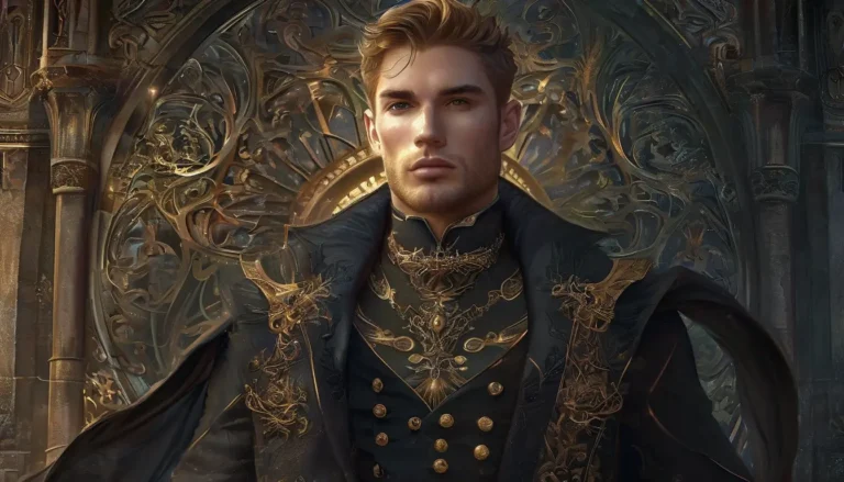 The Thorne Heir: A Gilded Dark Progression - LitRPG & Progression Fantasy Novel Cover