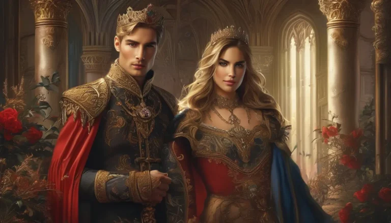 The Thorne Prince's Hidden Heir - Historical & Royal Romance Novel Cover