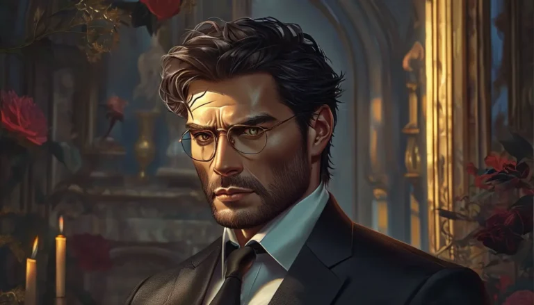 The Vampire CEO's Hidden Heir Contract - Fantasy & Xianxia Novel Cover