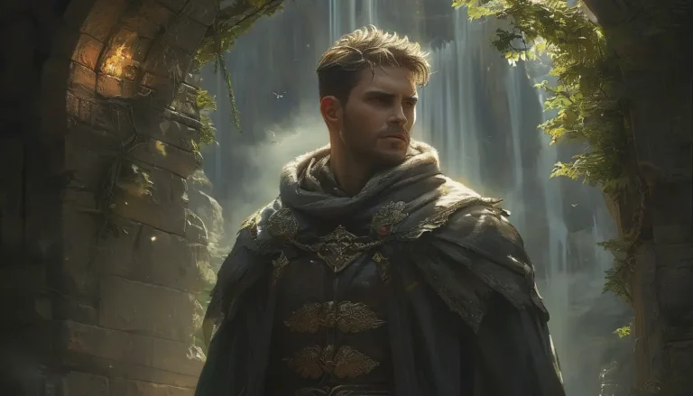 The Voss Reckoning: A Father's Vow - Fantasy & Xianxia Novel Cover