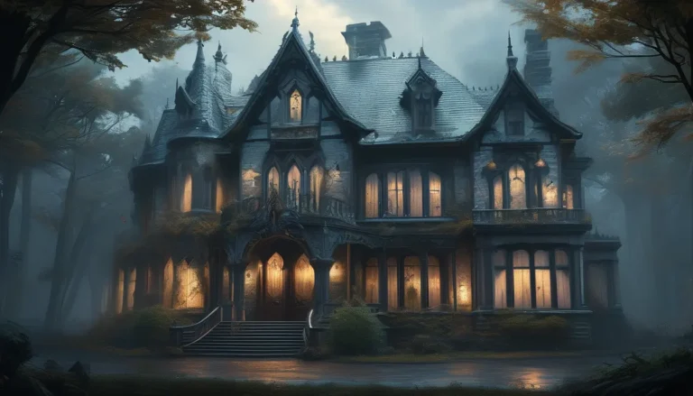 The Waverly House Vampire Clause - Fantasy & Xianxia Novel Cover