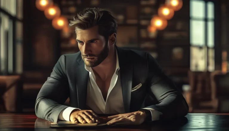 The Winslow Redemption: A Sterling Reckoning - Modern Romance Novel Cover