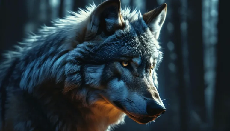 The Wolf Code: Our Hidden Son - Sci-Fi & Dystopian Novel Cover