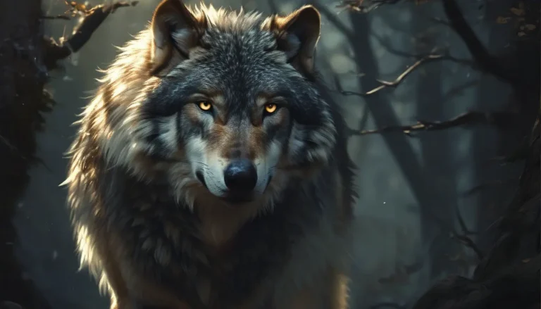 The Wolf of Hollywood's Hidden Cub - Werewolf & Shifter Novel Cover