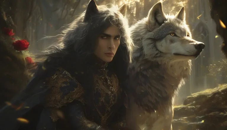 The Wolf of Valmere's Hidden Heir - Historical & Royal Romance Novel Cover