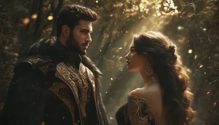 The Wolf's Hidden Heir: A Marriage Contract - Modern Romance Novel Cover