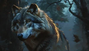 The Wolf’s Hidden Heir: A Second Chance