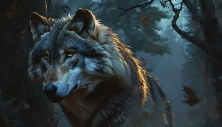 The Wolf's Hidden Heir: A Second Chance - Modern Romance Novel Cover